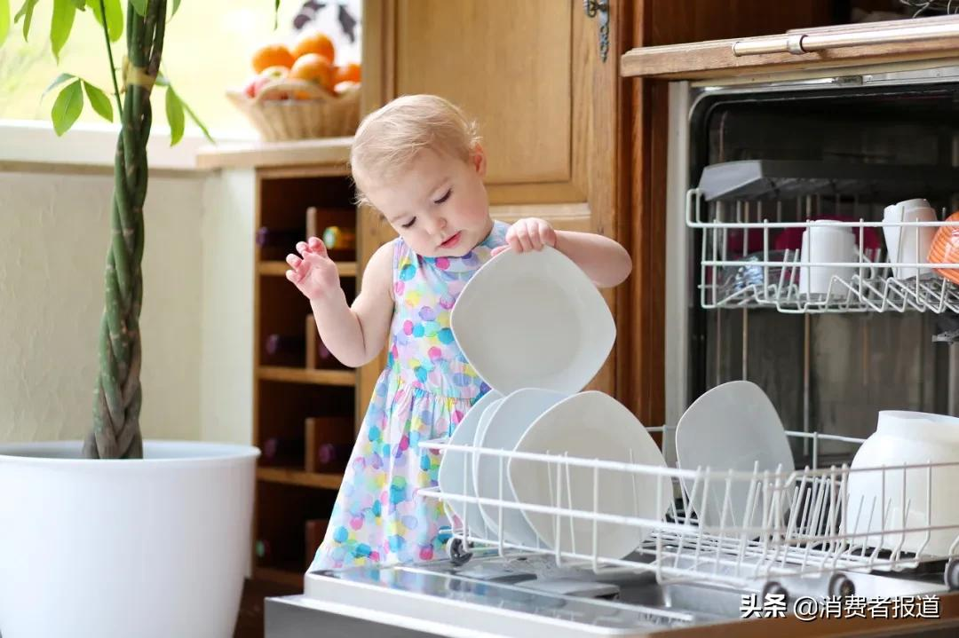 15款家用洗碗机对比：米家、九阳、老板、西门子洗净效果表现较好