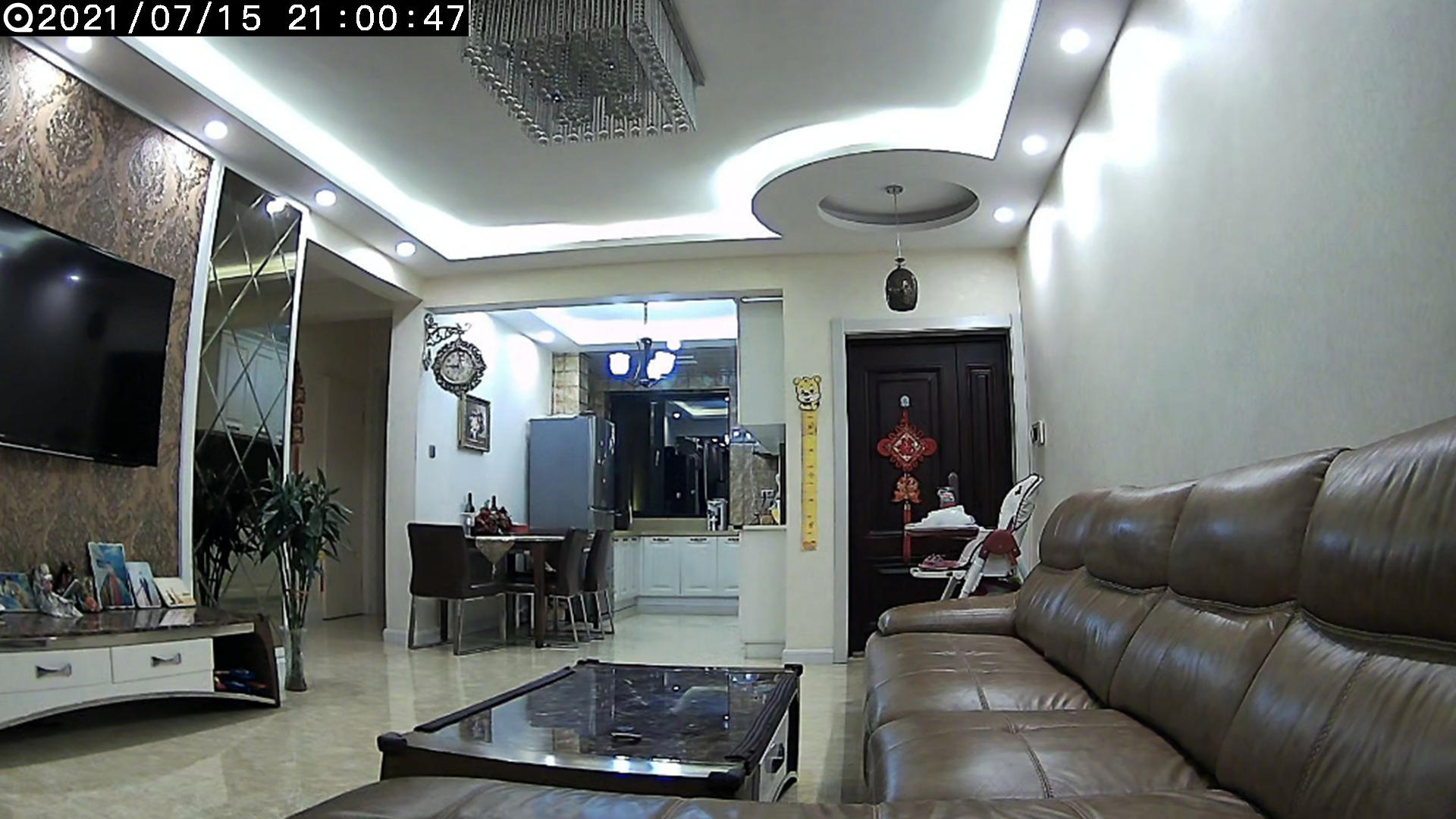1080P画质、红外夜视，24小时看家更放心！QCY智能摄像机CC1A体验