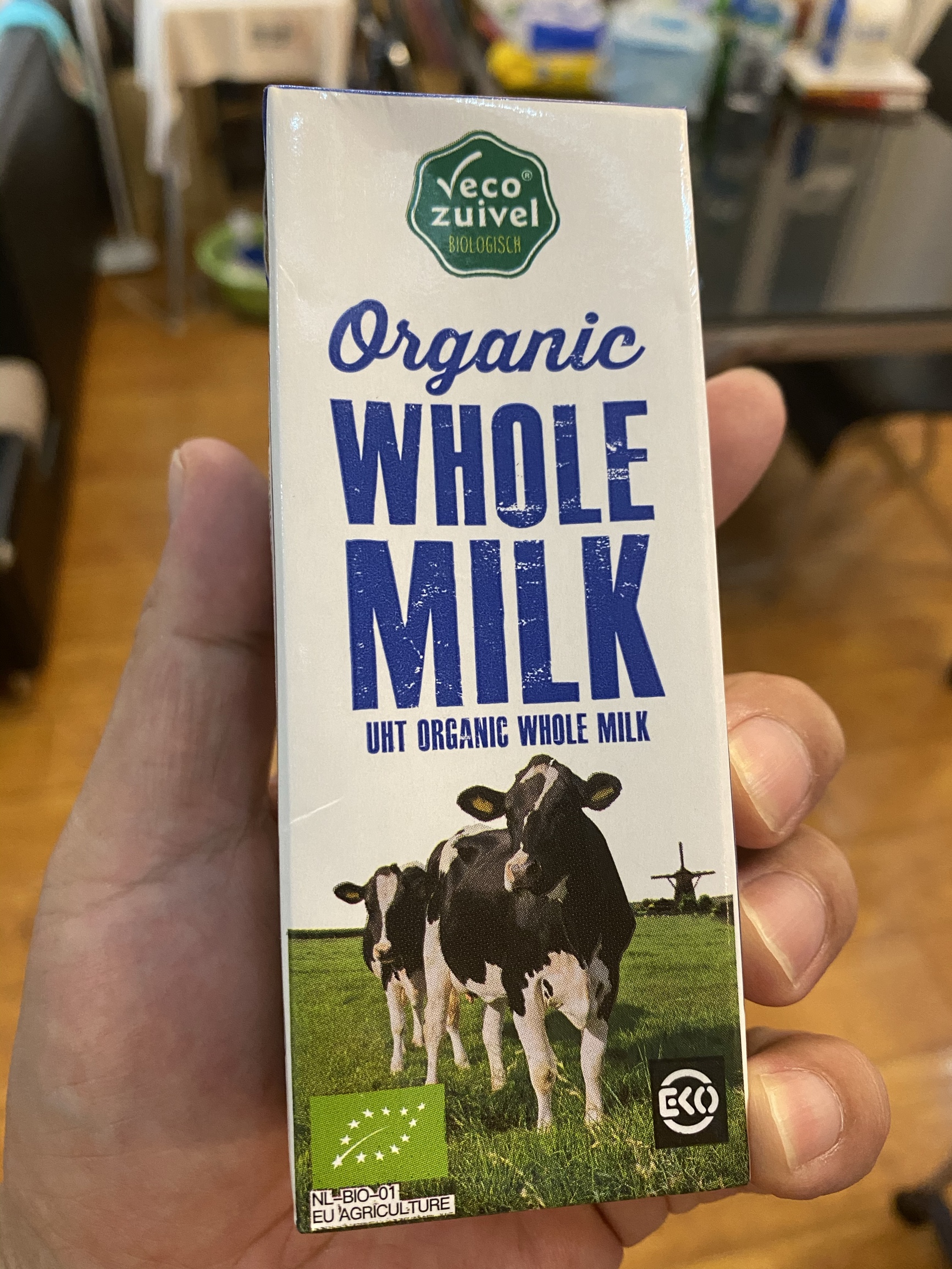 进口牛奶！在国外超市能买到10款纯正洋品牌