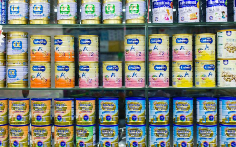 排名第一的奶粉中国品牌（全国十大名牌奶粉排行榜）