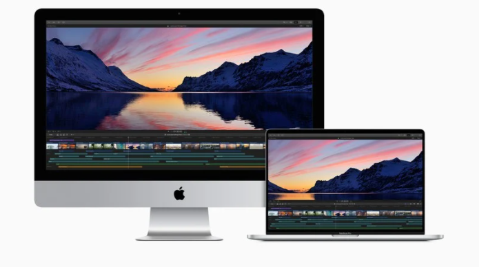 苹果更新 Final Cut Pro等剪辑四件套：提供新模板、增强搜索