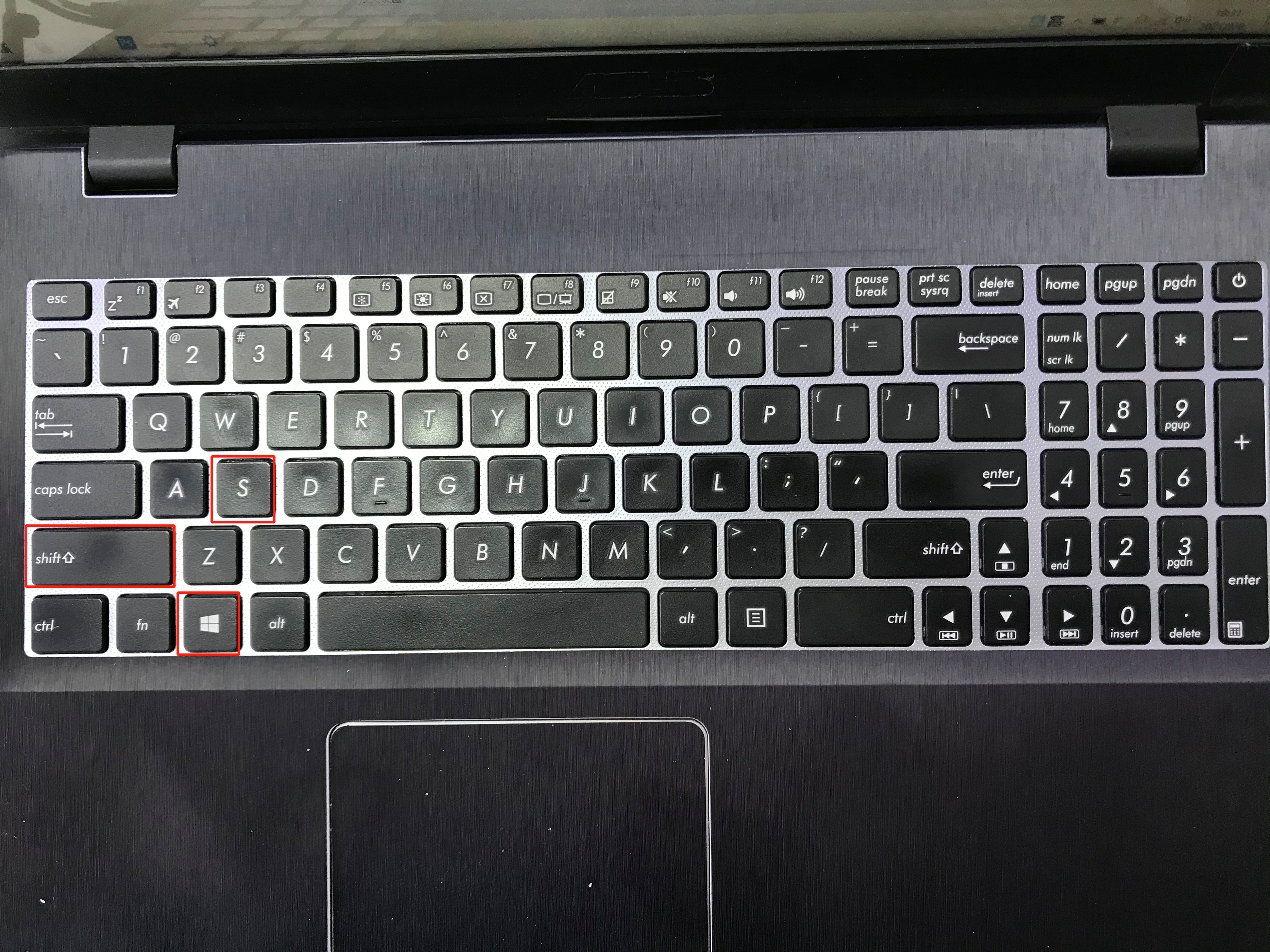 笔记本电脑截图快捷键是什么？看完这点你就明白了