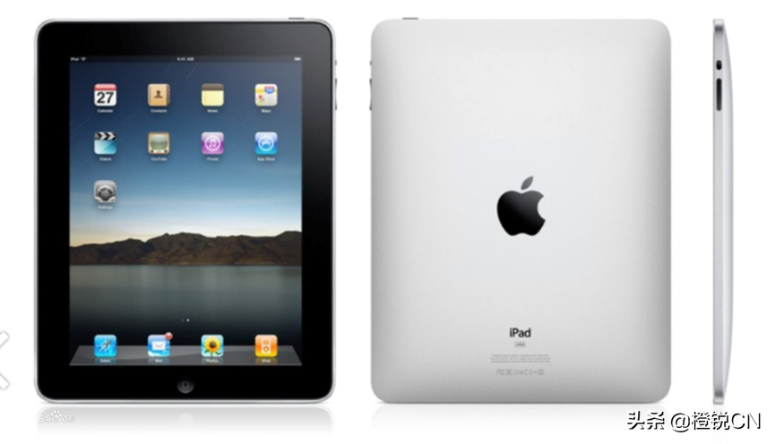 平板电脑的开端—苹果iPad系列机型盘点回顾