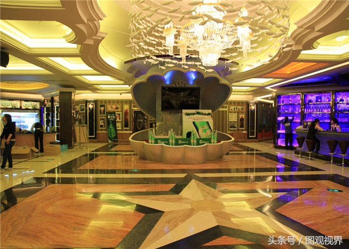 中国十大KTV连锁品牌一览，很多品牌都是来自福建和台湾