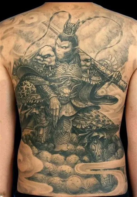 中国十大不能纹的纹身（中国十大纹身禁忌排名）