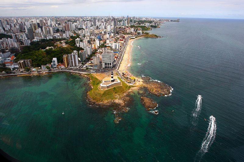 巴西十大最受欢迎景点（巴西热门旅游景点）