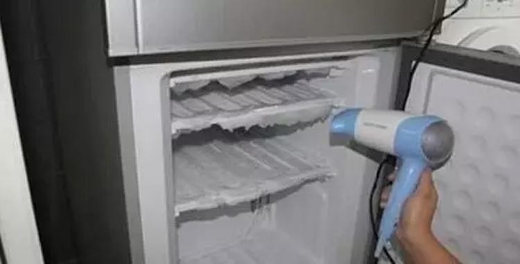 冰箱快速除霜小窍门（冰箱除霜后多久接电）