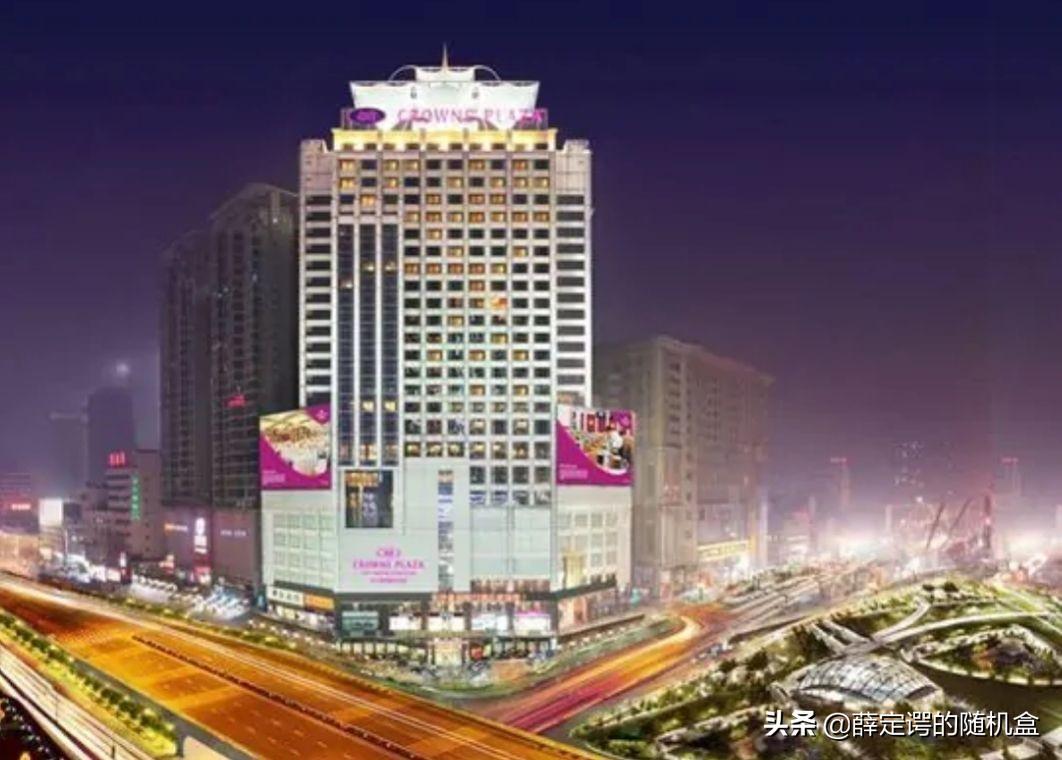 长沙最豪华的十大酒店（长沙顶级奢华酒店排行榜）