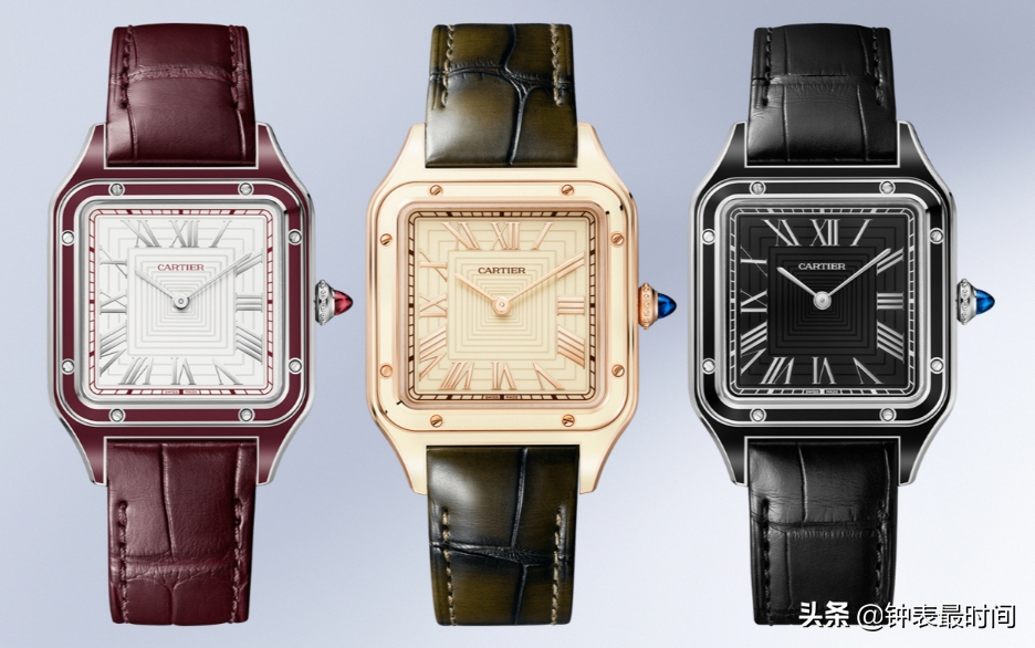 卡地亚最贵的十款手表（卡地亚手表价格排名）