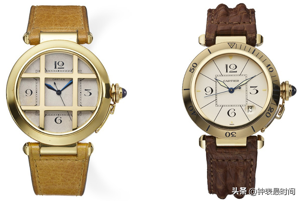 卡地亚最贵的十款手表（卡地亚手表价格排名）