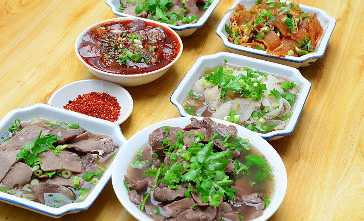 四川省乐山市名菜跷脚牛肉（跷脚牛肉怎么做）