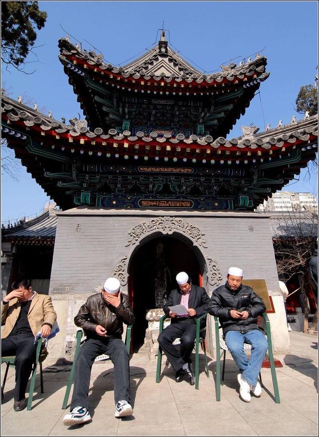 中国十大最美清真寺（中国有名的清真寺）