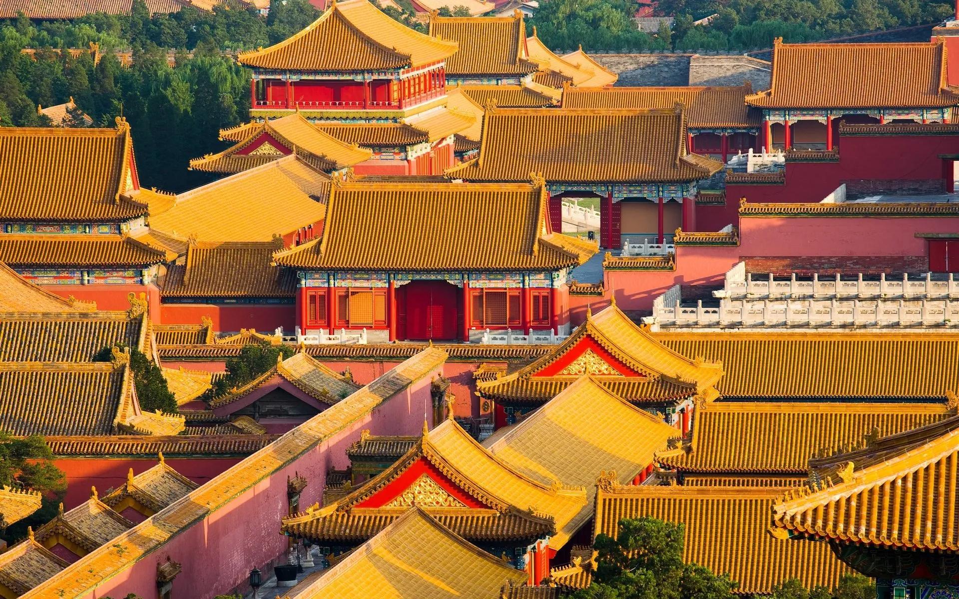中国首都北京故宫照片摄影图片_ID:427469425-Veer图库