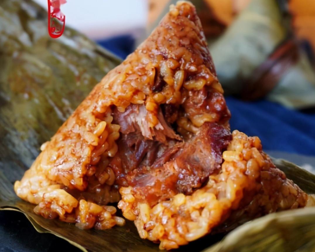 鲜肉粽子的肉怎么腌制好吃（鲜肉粽子的做法和配料）