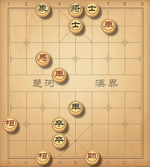 中国象棋十大经典残局（十大著名象棋残局盘点）