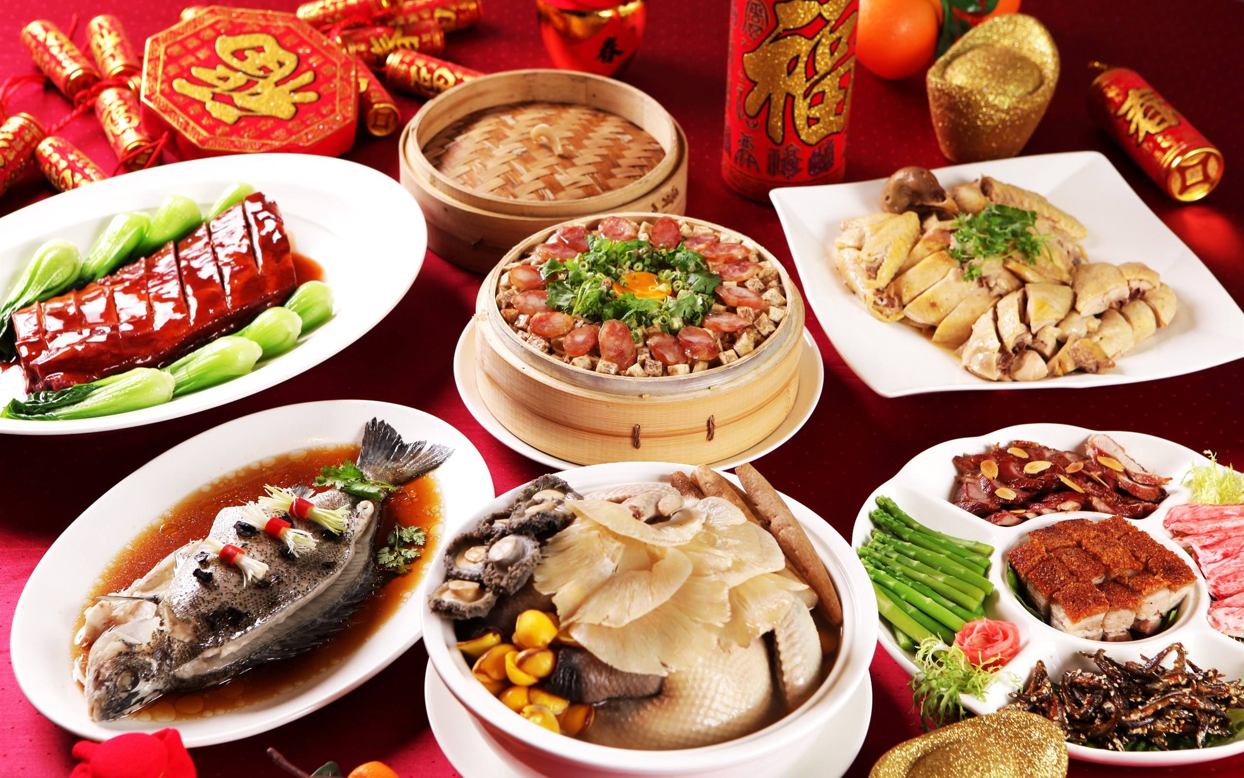 中餐美食图片大全高清_中国家常菜美食图片_微信公众号文章