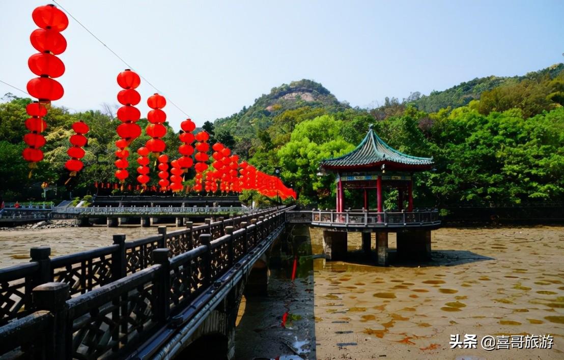 惠州市博罗县十大著名旅游景点（博罗县有哪些好玩的）