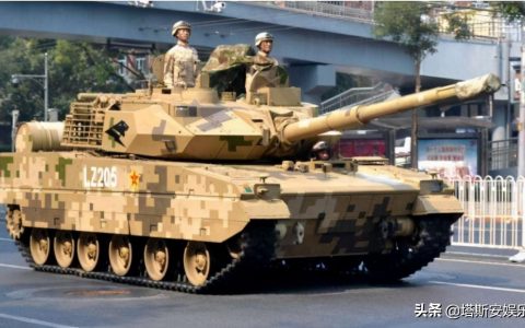 中国十大主战坦克排行榜（国产最强主战坦克盘点）