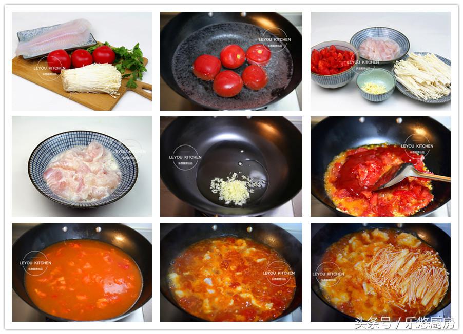 西红柿可以炒什么菜吃（西红柿的做法和吃法有哪些）