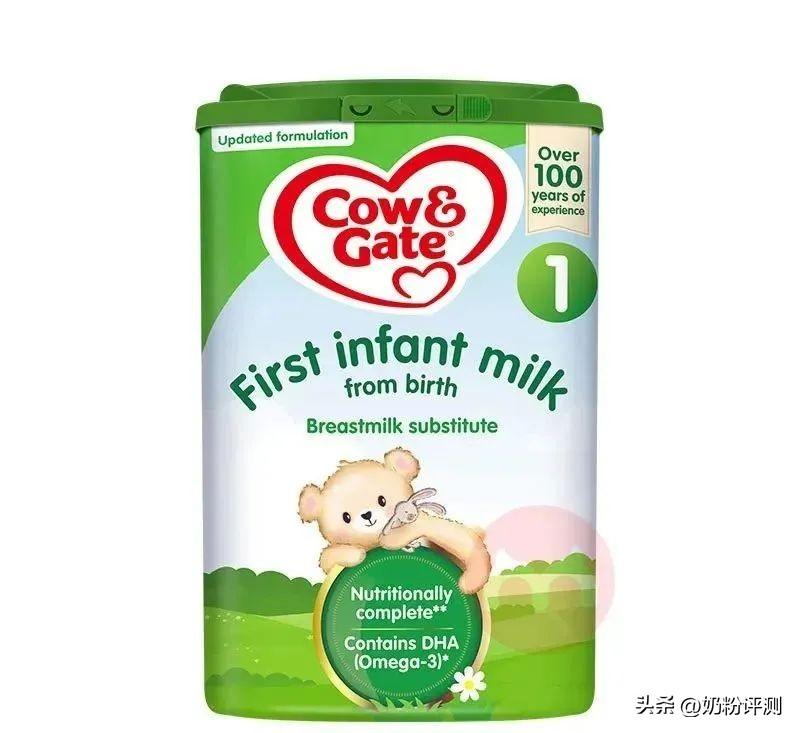 婴儿奶粉排行榜前十位（适合新生儿的十大奶粉品牌汇总）