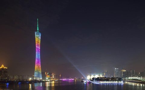 广东最高的十座高楼（广东最高建筑排行榜）