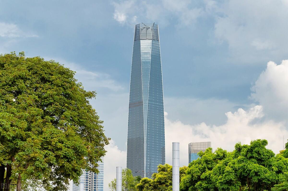 广东最高建筑图片