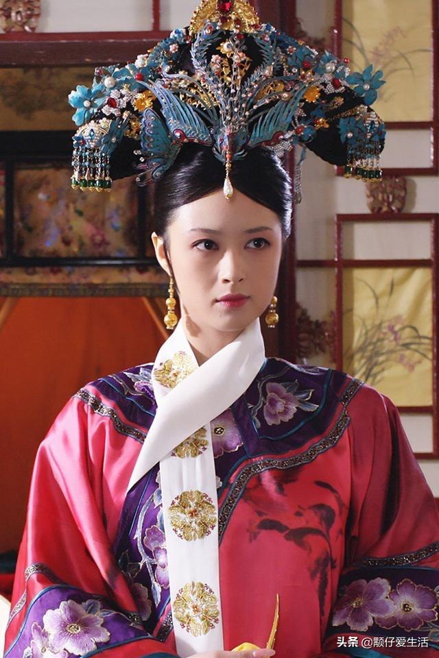中国最美十大回族女明星（娱乐圈回族美女明星盘点）