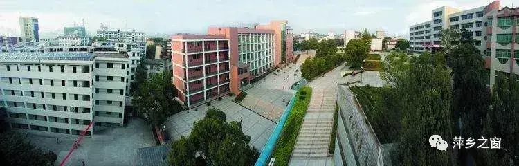 萍乡市中学名单名录（萍乡市有哪些中学）