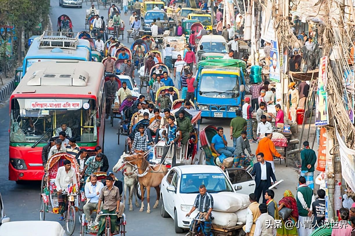 022年孟加拉国有多少人口（孟加拉国人口最多的城市排行）"