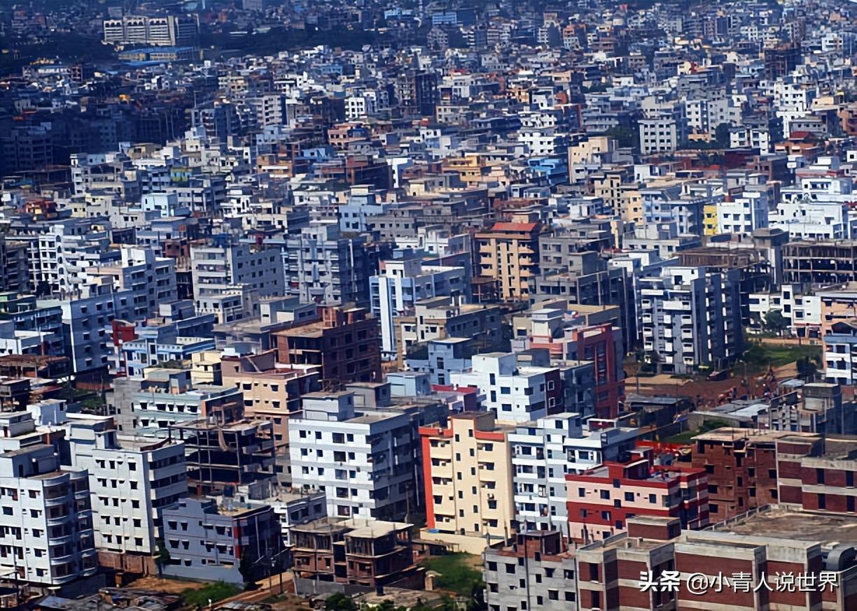 022年孟加拉国有多少人口（孟加拉国人口最多的城市排行）"