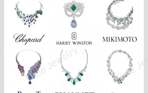 世界十大奢侈品牌珠宝（国际珠宝品牌排行榜）