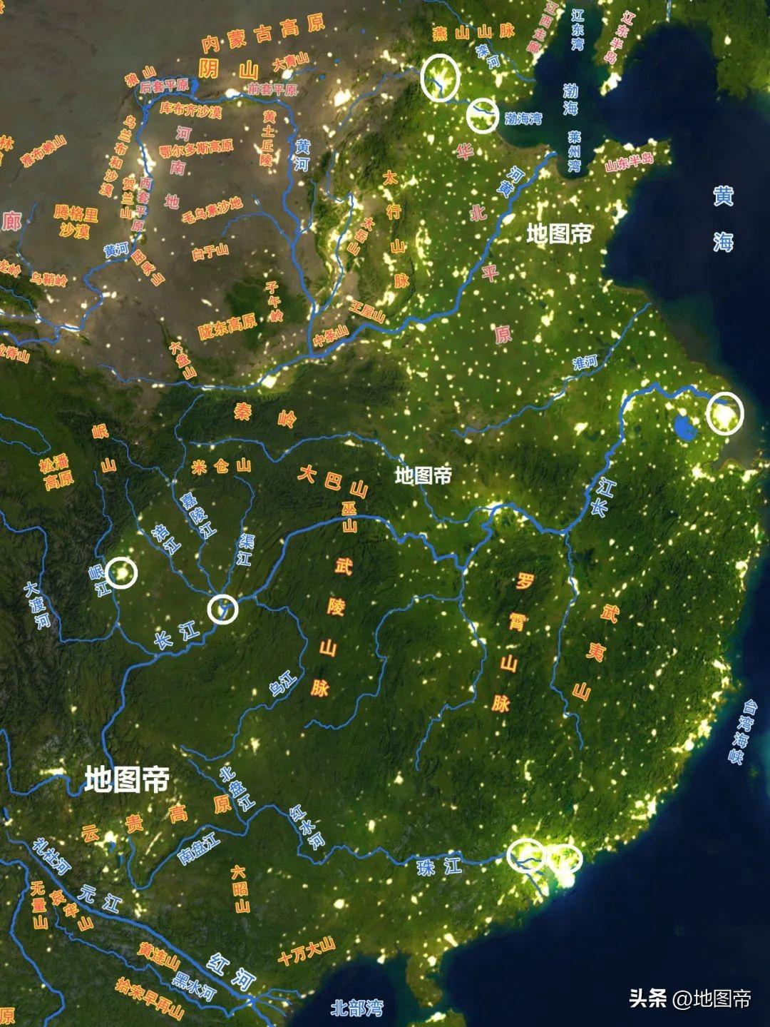 中国有哪些超大城市（我国七个超大城市）