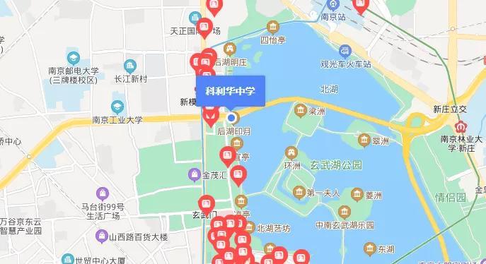 南京有哪些重点初中（南京市初中名单一览）