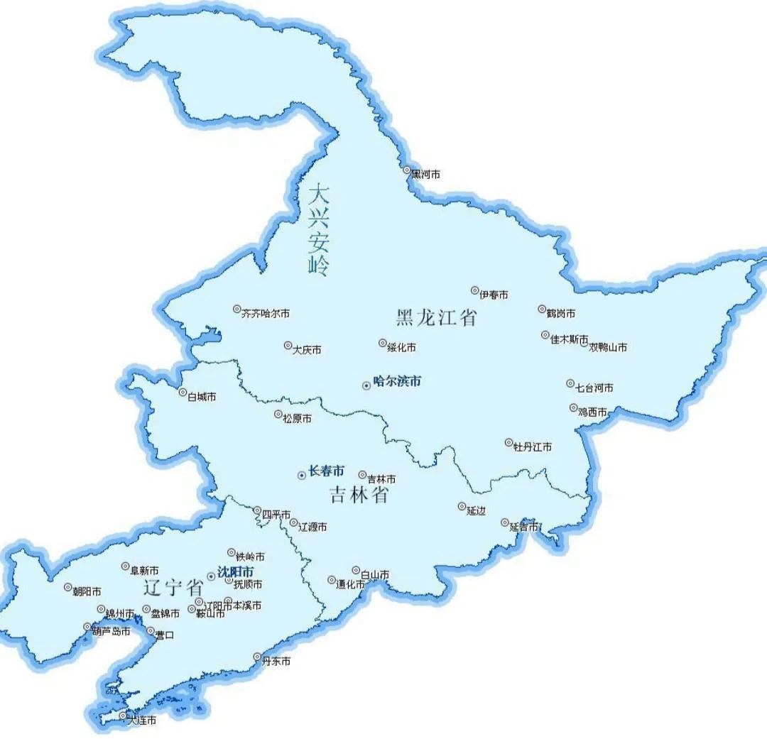 东北三省人口排行榜（东北三省到底有多少人口）
