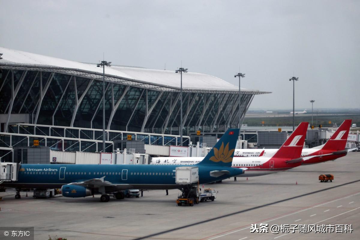 上海虹桥机场属于哪个区（上海市的两大飞机场一览）