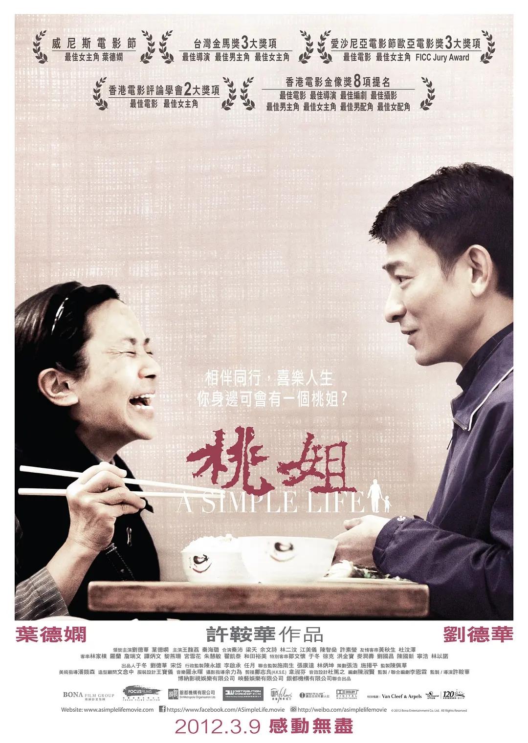 香港电影推荐豆瓣高分（评分最高的十部香港电影）