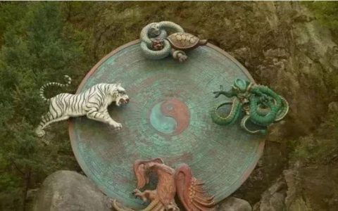 中国古代神话四大神兽盘点（中国四大神兽有哪些）