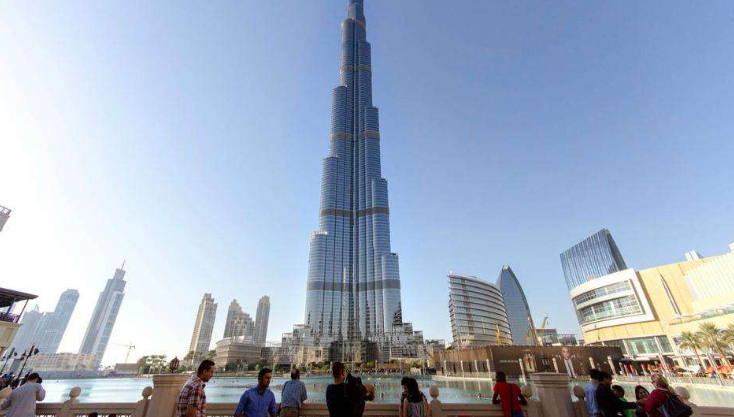 世界最高的楼多少层在哪个国家（世界上最高的楼有多少米）