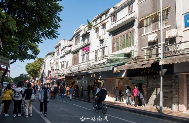 广州美食街排行榜前十名（最著名广州小吃一条街）