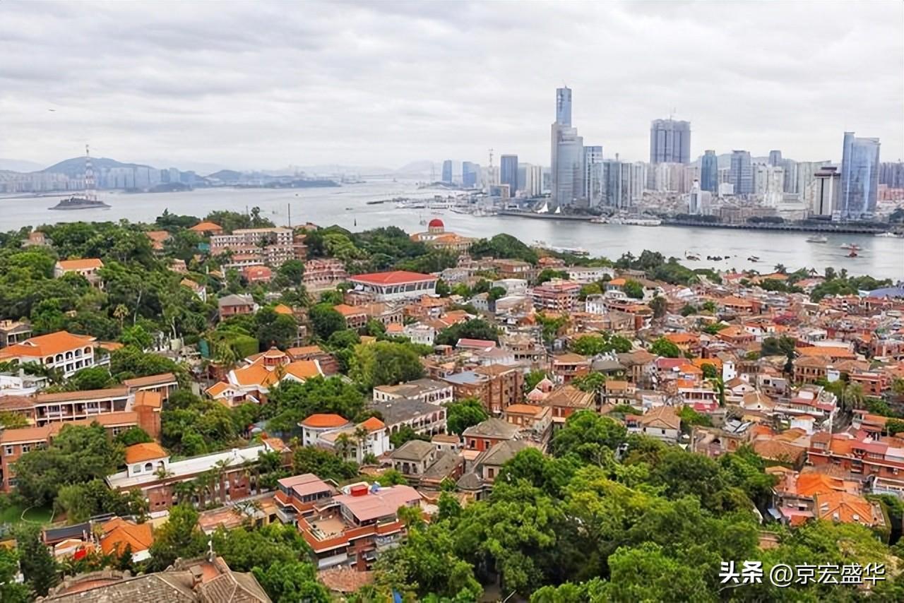 中国十大宜居城市2022（中国最适合养老居住的前十名城市）