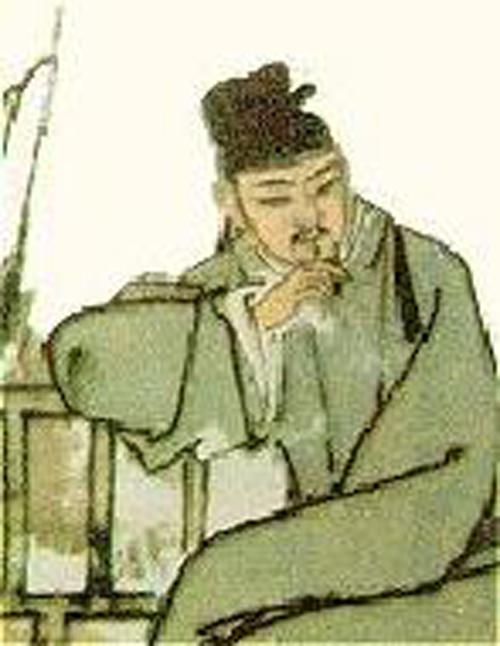 唐朝著名诗人24人（部分），以出生顺序排名