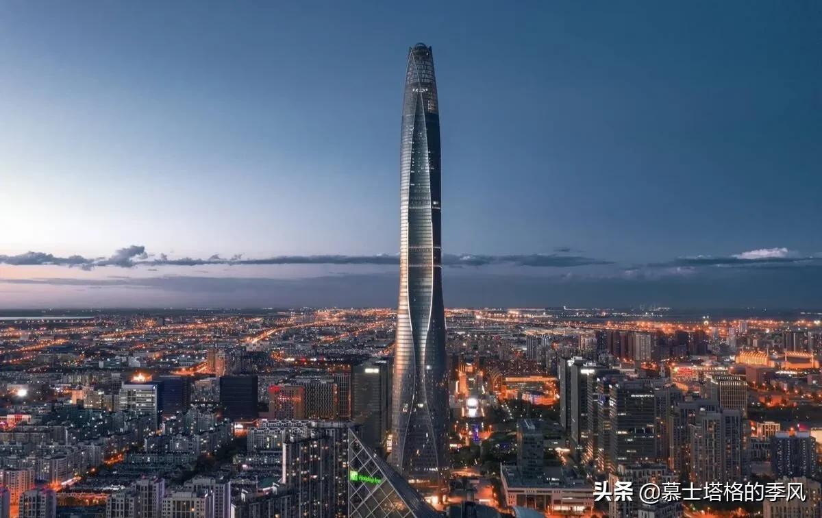 世界上最高的楼多少层多少米（世界最高建筑10大排名）