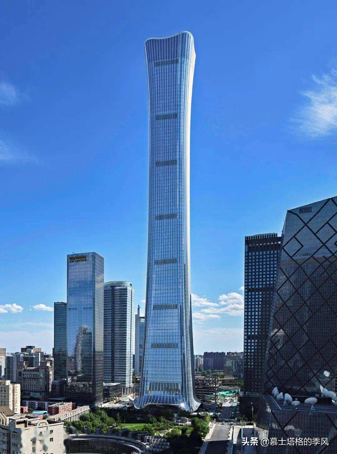 世界上最高的楼多少层多少米（世界最高建筑10大排名）