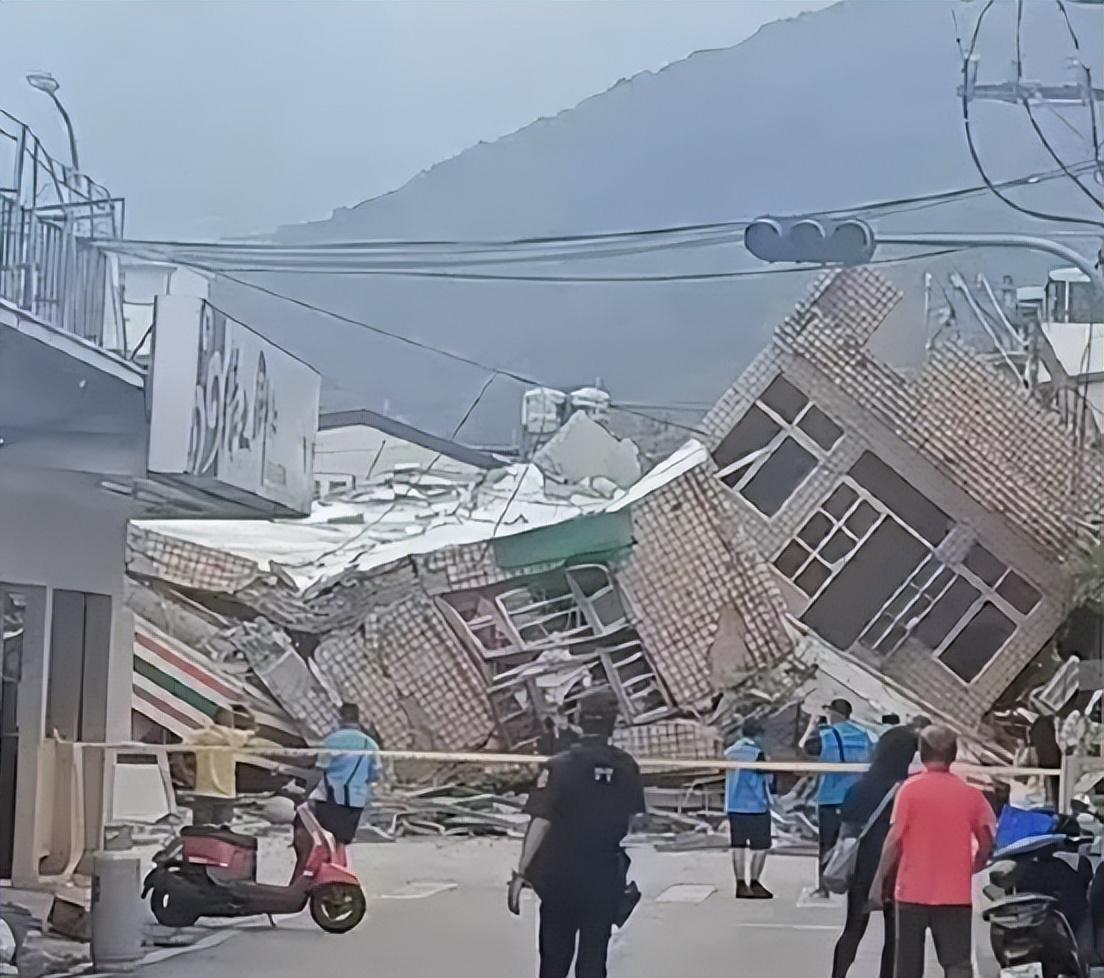 Taiwan Quake: Developer of Building Where Dozens Died Is Arrested - NBC ...