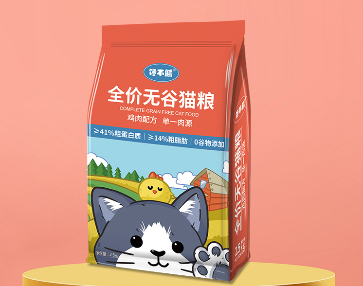 十大猫粮品牌（猫粮品牌排行榜）