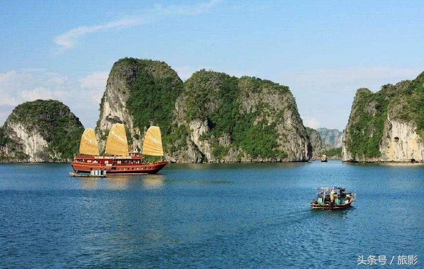 越南十大最受欢迎景点（越南热门旅游景点）