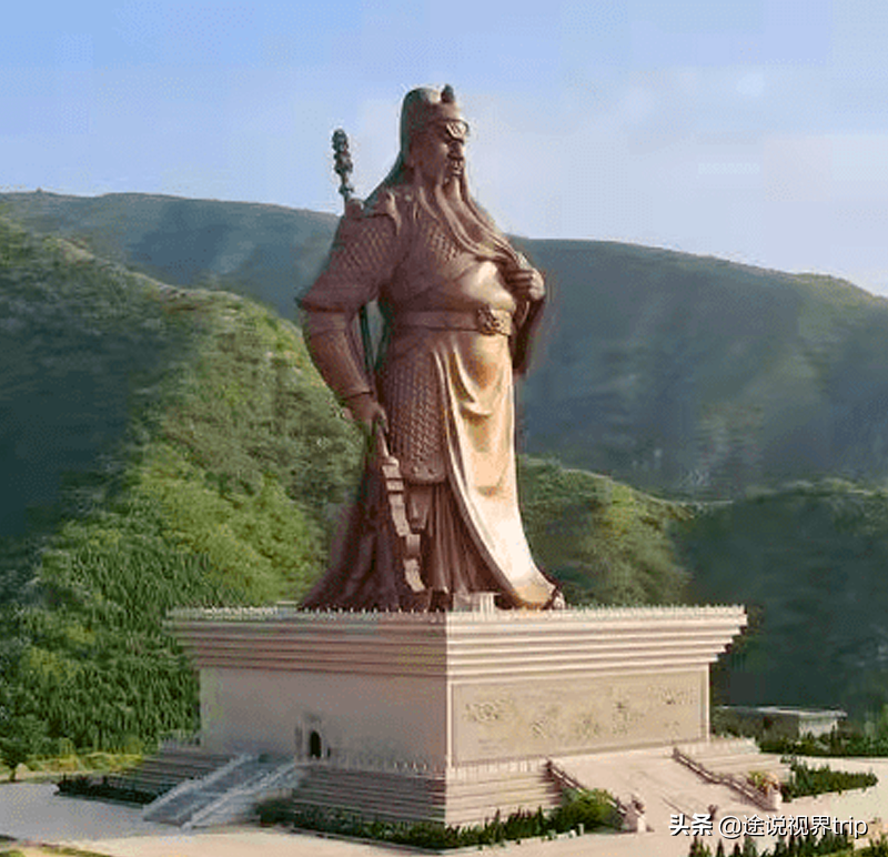 中国十大雕塑作品（中国著名雕塑代表）