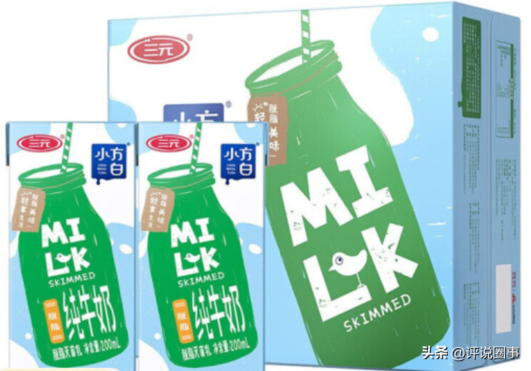 十大高钙奶品牌（高钙牛奶排行榜）