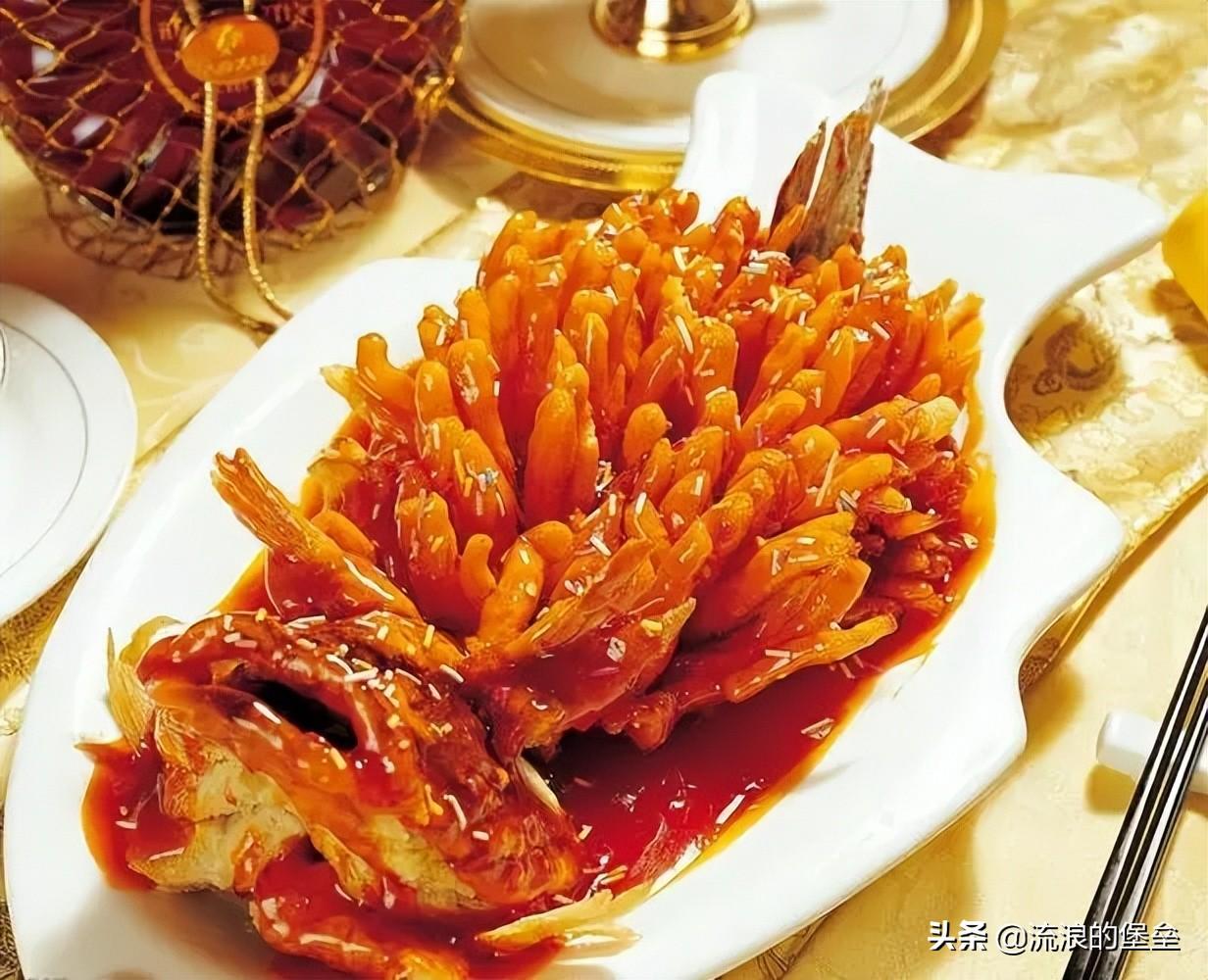中国十大名菜排名（中国国宴上的10大名菜）