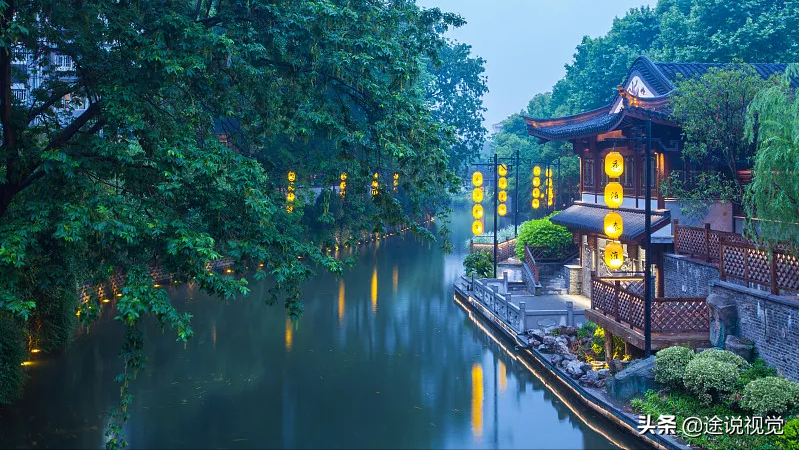 南京十大著名景点（南京著名旅游景点排名）